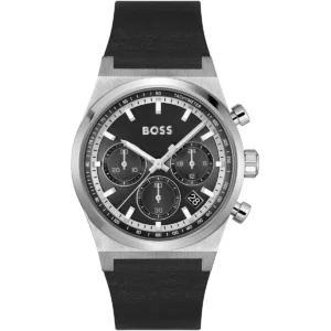 Hugo Boss Men's Watch Runner 1514215 | Watches Prime