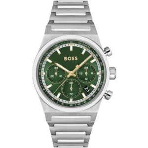 Hugo Boss Men's Watch Runner 1514215 | Watches Prime