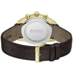 Hugo Boss Men's Watch Grand Prix 1514225 | Watches Prime