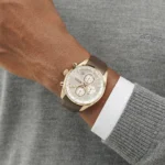 Hugo Boss Men's Watch Grand Prix 1514225 | Watches Prime