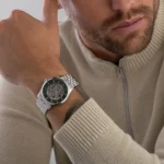Hugo Boss Men's Watch Principle Skeleton 1514236 | Watches Prime Hugo Boss Men's Watch Principle Skeleton 1514236 | Watches Prime