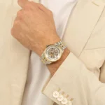 Hugo Boss Men's Watch Principle Skeleton 1514237 | Watches Prime