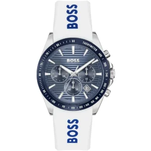 Hugo Boss Men's Watch Runner 1514245 | Watches Prime