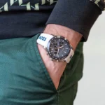 Hugo Boss Men's Watch Strike 1514238 | Watches Prime