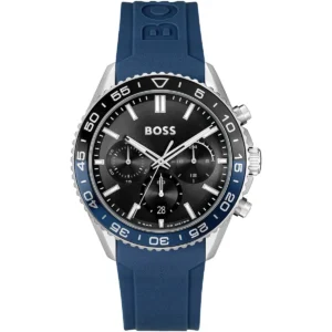 Hugo Boss Men's Watch Grand Prix 1514251 | Watches Prime