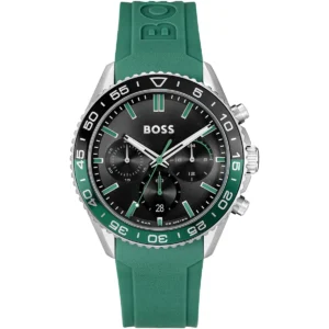 Hugo Boss Men's Watch Admiral 1514257 | Watches Prime