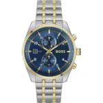Hugo Boss Men's Watch Skytraveller 1514247 | Watches Prime Hugo Boss Men's Watch Skytraveller 1514247 | Watches Prime