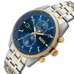 Hugo Boss Men's Watch Skytraveller 1514247 | Watches Prime Hugo Boss Men's Watch Skytraveller 1514247 | Watches Prime