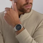 Hugo Boss Men's Watch Skytraveller 1514247 | Watches Prime Hugo Boss Men's Watch Skytraveller 1514247 | Watches Prime