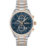Hugo Boss Men's Watch Grand Prix 1514260 | Watches Prime