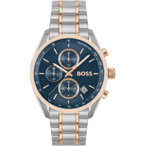 Hugo Boss Men's Watch Admiral 1514257 | Watches Prime