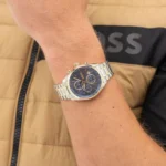 Hugo Boss Men's Watch Grand Prix 1514260 | Watches Prime