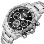 Hugo Boss Men's Watch Hero 1514267 | Watches Prime