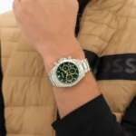 ساعة هوجو بوس رجالية هيرو 1514268 | واتشز برايم