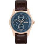 Hugo Boss Men's Watch Principle Master 1514273 | Watches Prime