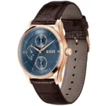 Hugo Boss Men's Watch Principle Master 1514273 | Watches Prime