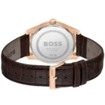 Hugo Boss Men's Watch Principle Master 1514273 | Watches Prime