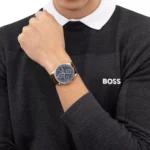 Hugo Boss Men's Watch Principle Master 1514273 | Watches Prime