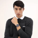 Hugo Boss Men's Watch Principle Master 1514273 | Watches Prime