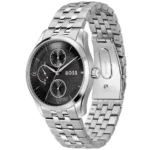 Hugo Boss Men's Watch Principle Master 1514274 | Watches Prime