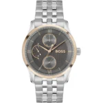 Hugo Boss Men's Watch Principle Master 1514275 | Watches Prime Hugo Boss Men's Watch Principle Master 1514275 | Watches Prime
