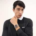 Hugo Boss Men's Watch Principle Master 1514275 | Watches Prime Hugo Boss Men's Watch Principle Master 1514275 | Watches Prime