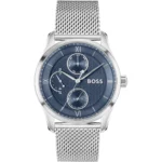 Hugo Boss Men's Watch Principle Master 1514276 | Watches Prime