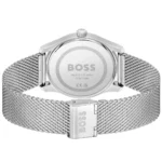 Hugo Boss Men's Watch Principle Master 1514276 | Watches Prime
