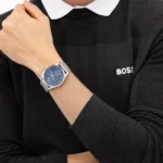 Hugo Boss Men's Watch Principle Master 1514276 | Watches Prime