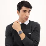 Hugo Boss Men's Watch Principle Master 1514276 | Watches Prime