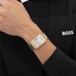 Hugo Boss Men's Watch Principle Dress 1514280 | Watches Prime