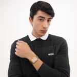 Hugo Boss Men's Watch Principle Dress 1514280 | Watches Prime