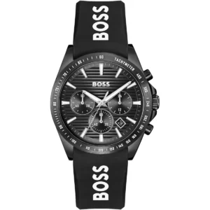Hugo Boss Men's Watch Principle 1514124 | Watches Prime