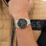 Hugo Boss Men's Watch Strike 1514290 | Watches Prime