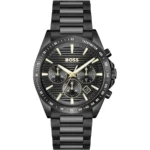 Hugo Boss Men's Watch Strike 1514291 | Watches Prime