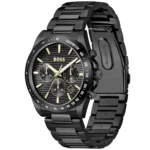 Hugo Boss Men's Watch Strike 1514291 | Watches Prime