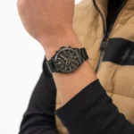 Hugo Boss Men's Watch Strike 1514291 | Watches Prime