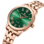 Naviforce Ladies Watch NF5032 RG GN RG | Watches Prime Naviforce Ladies Watch NF5032 RG GN RG | Watches Prime