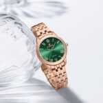 Naviforce Ladies Watch NF5032 RG GN RG | Watches Prime Naviforce Ladies Watch NF5032 RG GN RG | Watches Prime