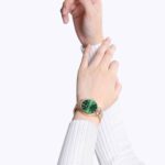 Naviforce Ladies Watch NF5032 RG GN RG | Watches Prime Naviforce Ladies Watch NF5032 RG GN RG | Watches Prime