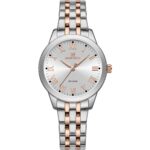 Naviforce Ladies Watch NF5032 S W RG | Watches Prime
