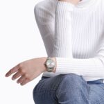 Naviforce Ladies Watch NF5032 S W RG | Watches Prime