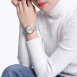 Naviforce Ladies Watch NF5032 S W RG | Watches Prime