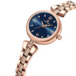 Naviforce Ladies Watch NF5034 RG BE | Watches Prime