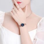 Naviforce Ladies Watch NF5034 RG BE | Watches Prime