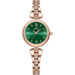 Naviforce Ladies Watch NF5034 RG GN | Watches Prime