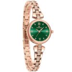 Naviforce Ladies Watch NF5034 RG GN | Watches Prime