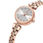 Naviforce Ladies Watch NF5034 RG W | Watches Prime