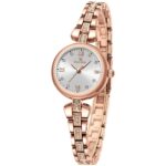 Naviforce Ladies Watch NF5034 RG W | Watches Prime