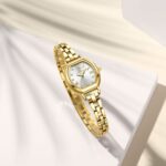 Naviforce Ladies Watch NF5035 G W | Watches Prime Naviforce Ladies Watch NF5035 G W | Watches Prime